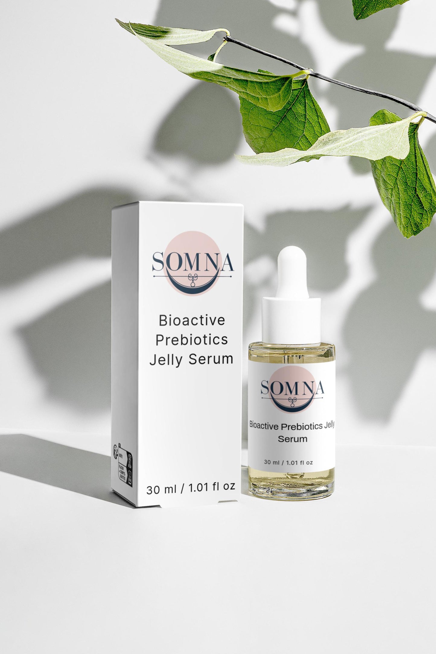 Bioactive Prebiotics Jelly Serum