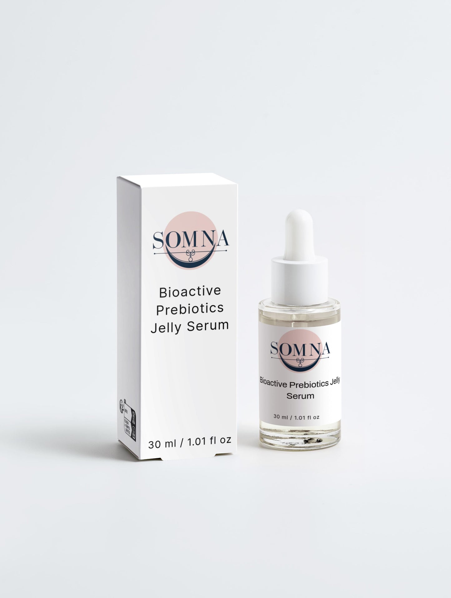 Bioactive Prebiotics Jelly Serum