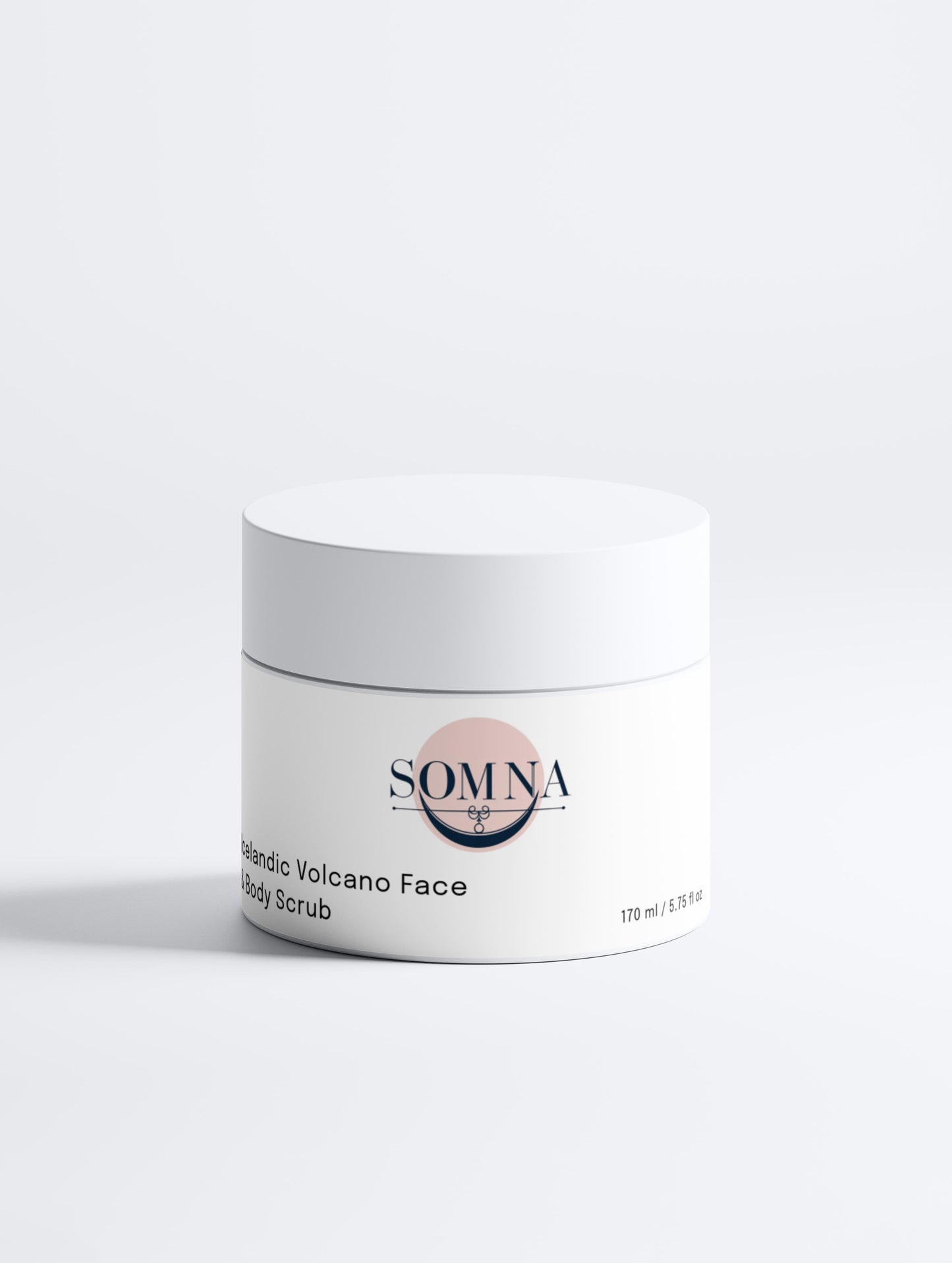 Icelandic Volcano Face & Body Scrub